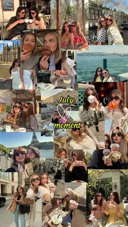 July Moment