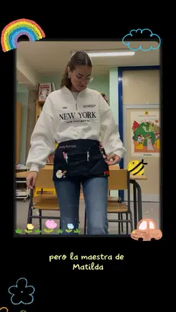 Feliz día maestra