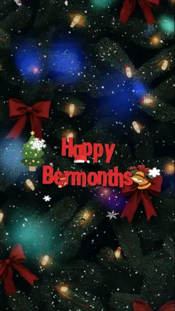 Happy Bermonths 
