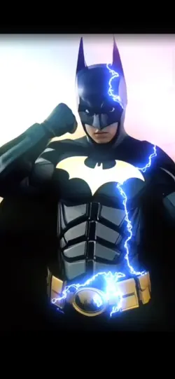 I am Batman