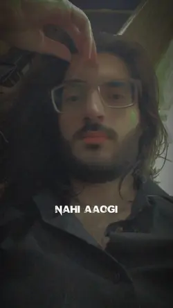 Kabhi nhi aogay 