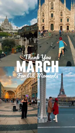 Thank you March 2026
