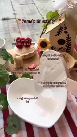 porady do szkoły 