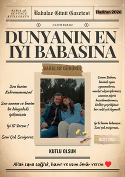 Babalar gazetesi