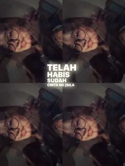 tlah habis sudah