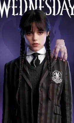 Wednesday Addams 