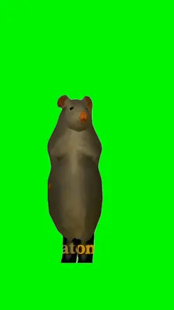 Dancing rat