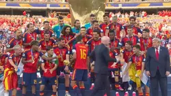 Spanyol Juara