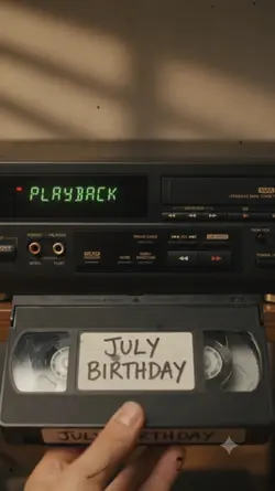 July birthday