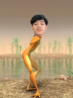 Trend cicak joget