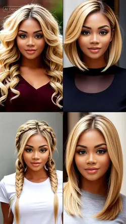 AI FILTER HAIRSTYLE