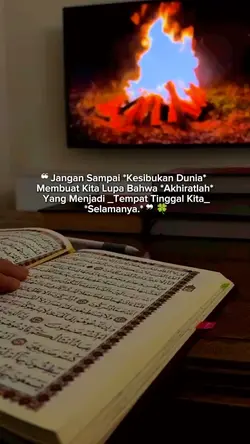 jangan lupa akhirat 