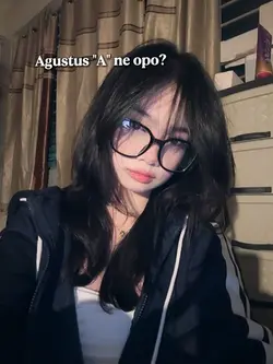 agustus a ne opo