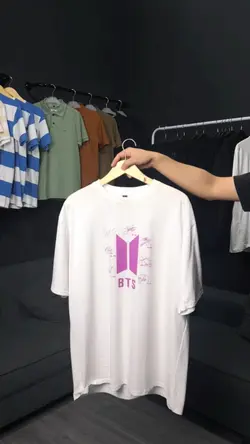 Template spill baju 