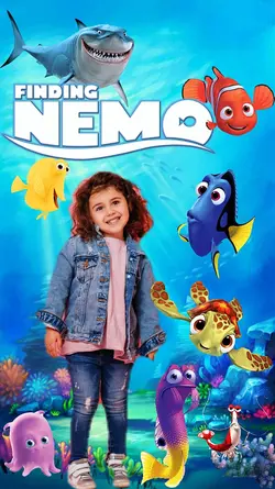 fotos nemo y dory