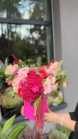 Modern Bouquet