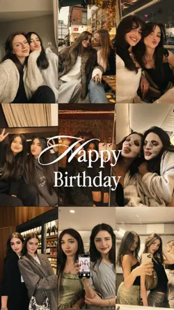 happy birthday 