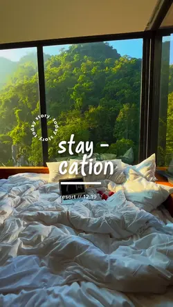 Hotel room tour