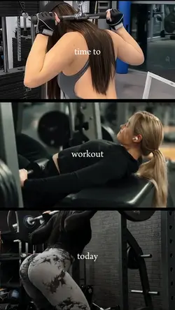 time to workout