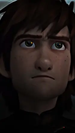 why hiccup kinda…