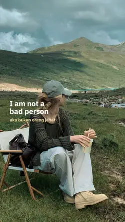 I am not a bad