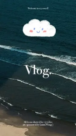 vlog                