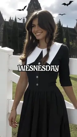 Wednesday Aadams 