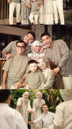 Koleksi suasana asik