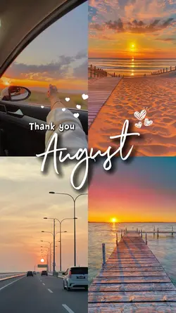Thank you August