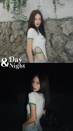 Day vs Night