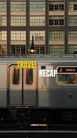TRAVEL RECAP