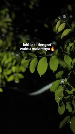 Waktu malamnya