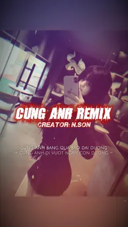 cùng anh remix