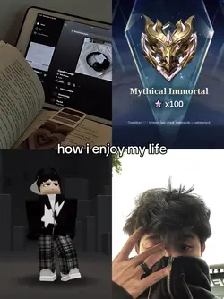 how i enjoy my life