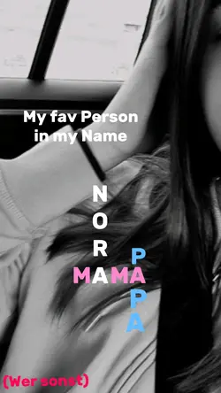 Mama und Papa
