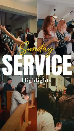 SUNDAY SERVICE