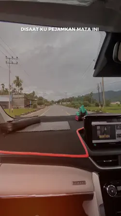 Disaat ku pejamkan