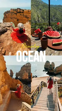 ocean escape