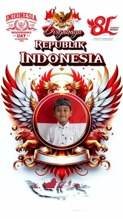 Dirgahayu Indonesia