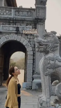 north of Vietnam