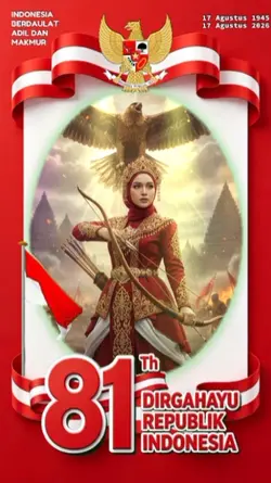 HUT RI 81 MERDEKA