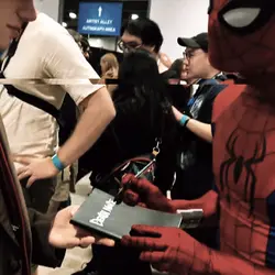 spider-man