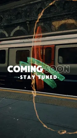 Coming soon intro