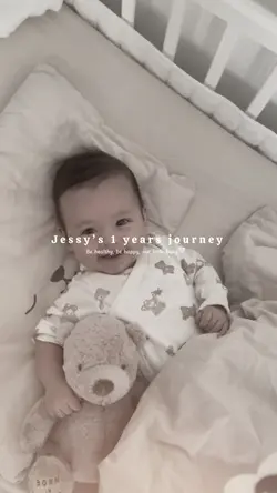 1 years journey