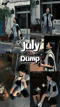 july dump