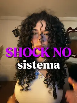 SHOCK NO SISTEMA 
