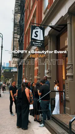 Event recap