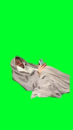 Relaxing meme