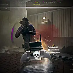 Cod Skull Edit