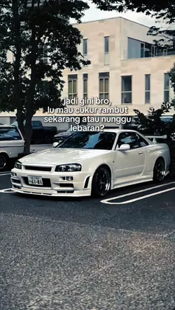 cukur lebaran?